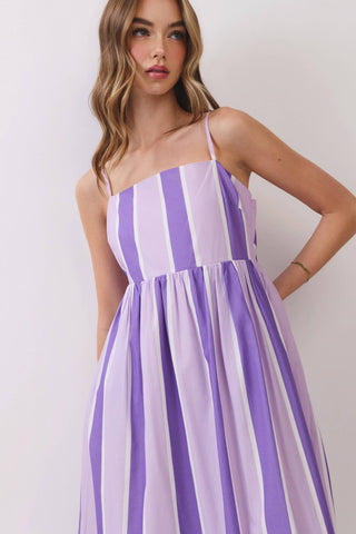 Maria Maxi Dress