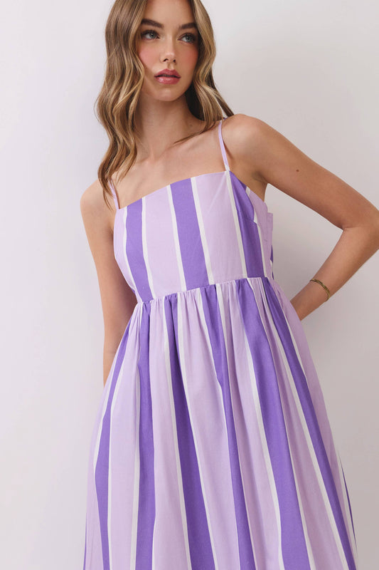 Maria Maxi Dress