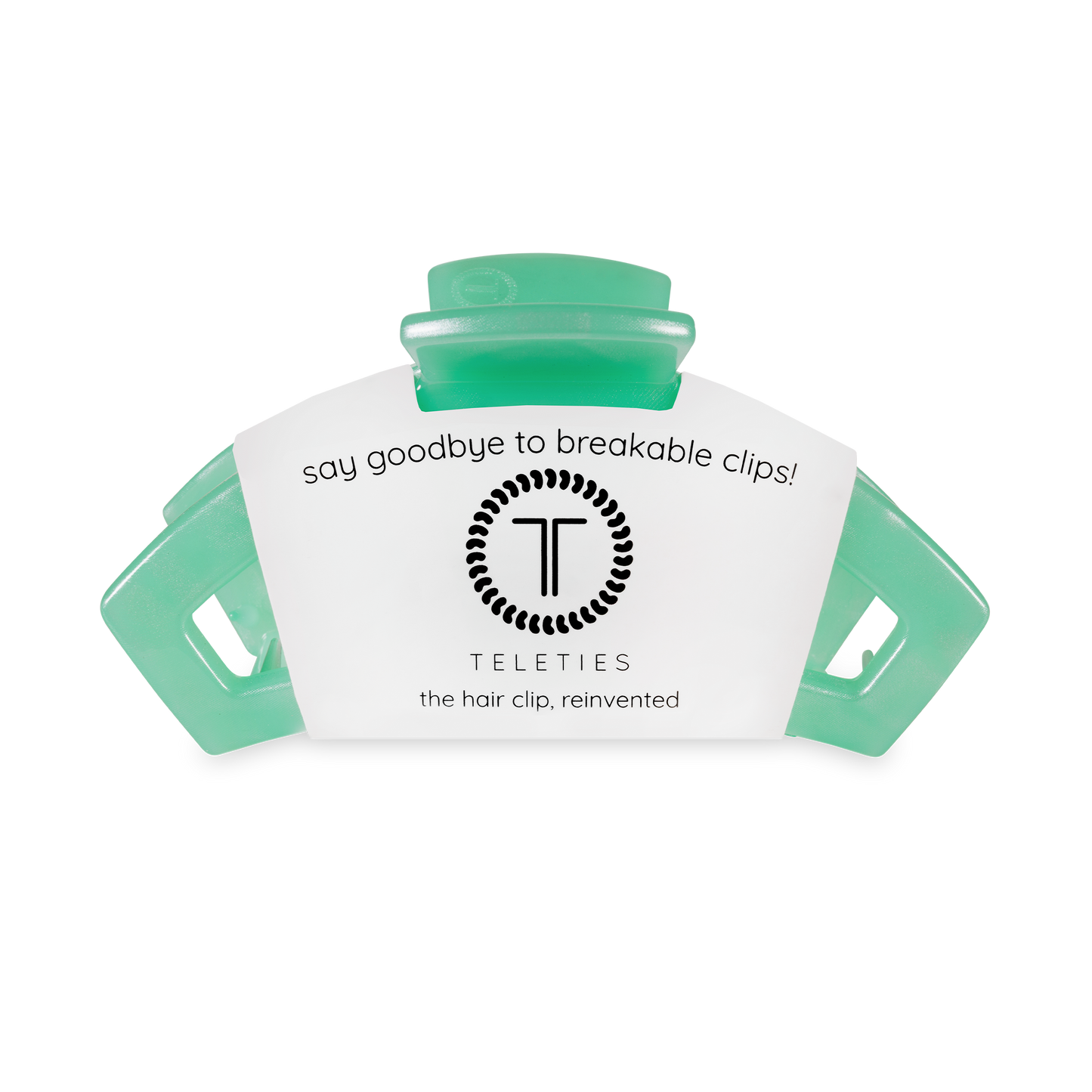 Open Hair Clip | Medium | Spring Splash