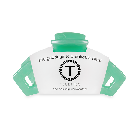 Open Hair Clip | Medium | Spring Splash