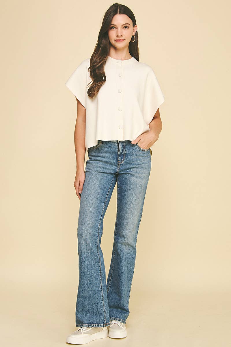 Southern Charm Button-Down