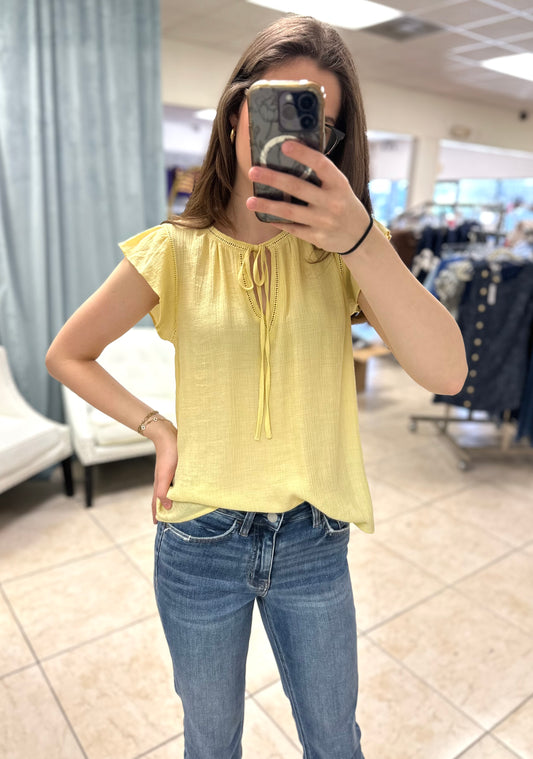 The Buttercup Lane Top