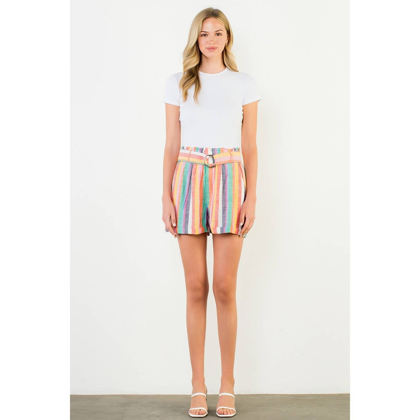 Marissa Tie Shorts