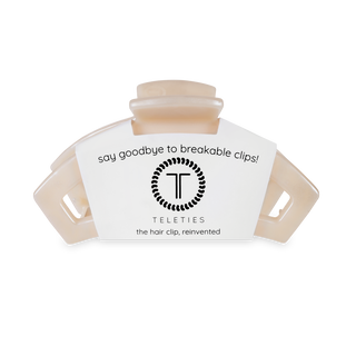 Open Hair Clip | Medium | Soft Surf