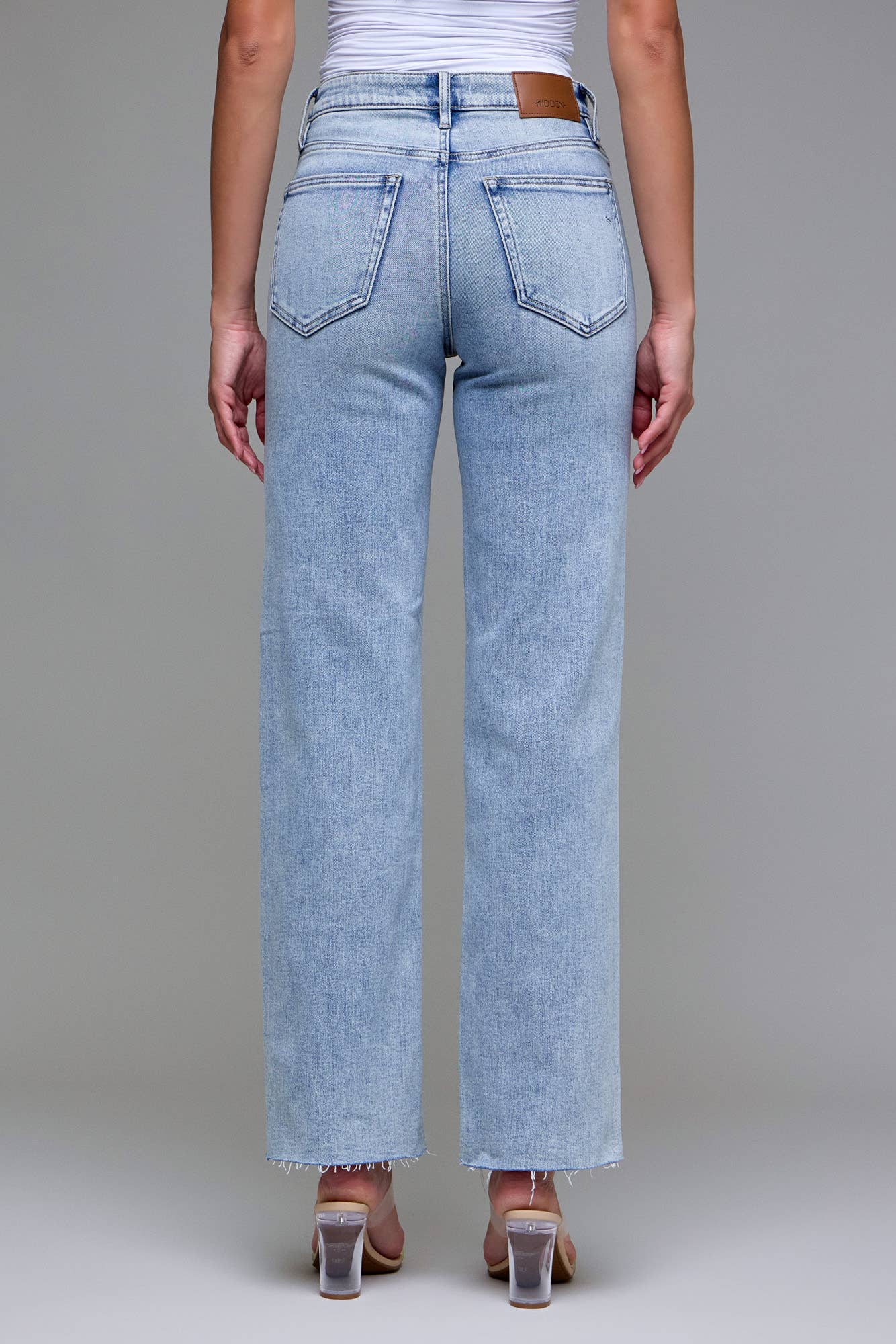 The Brighton Classic Straight Jean