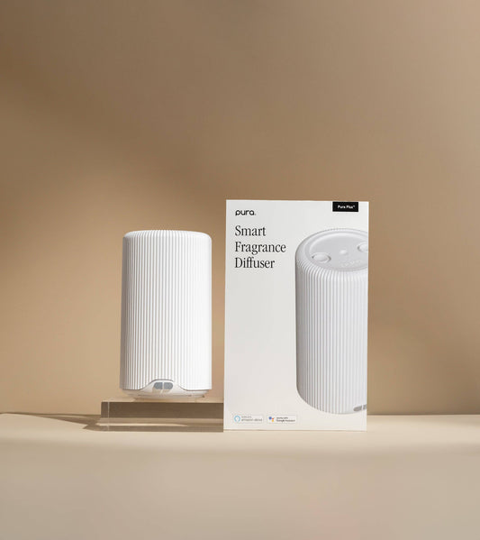Pura Home Plus™ Smart Home Fragrance Diffuser