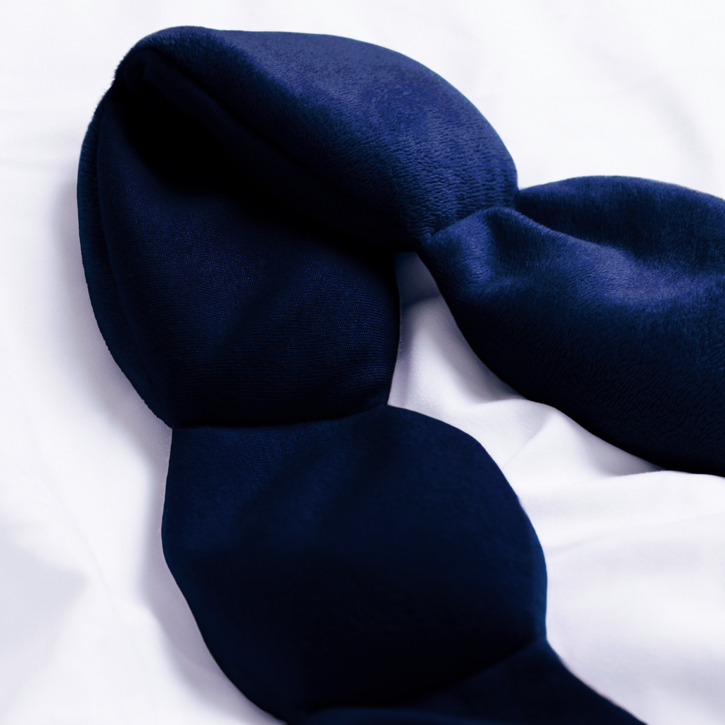 Midnight Weighted Sleep Mask – Weighted Eye Mask for Sleep & Relaxation