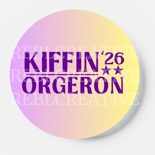 Kiffin and Orgeron - Game Day Button