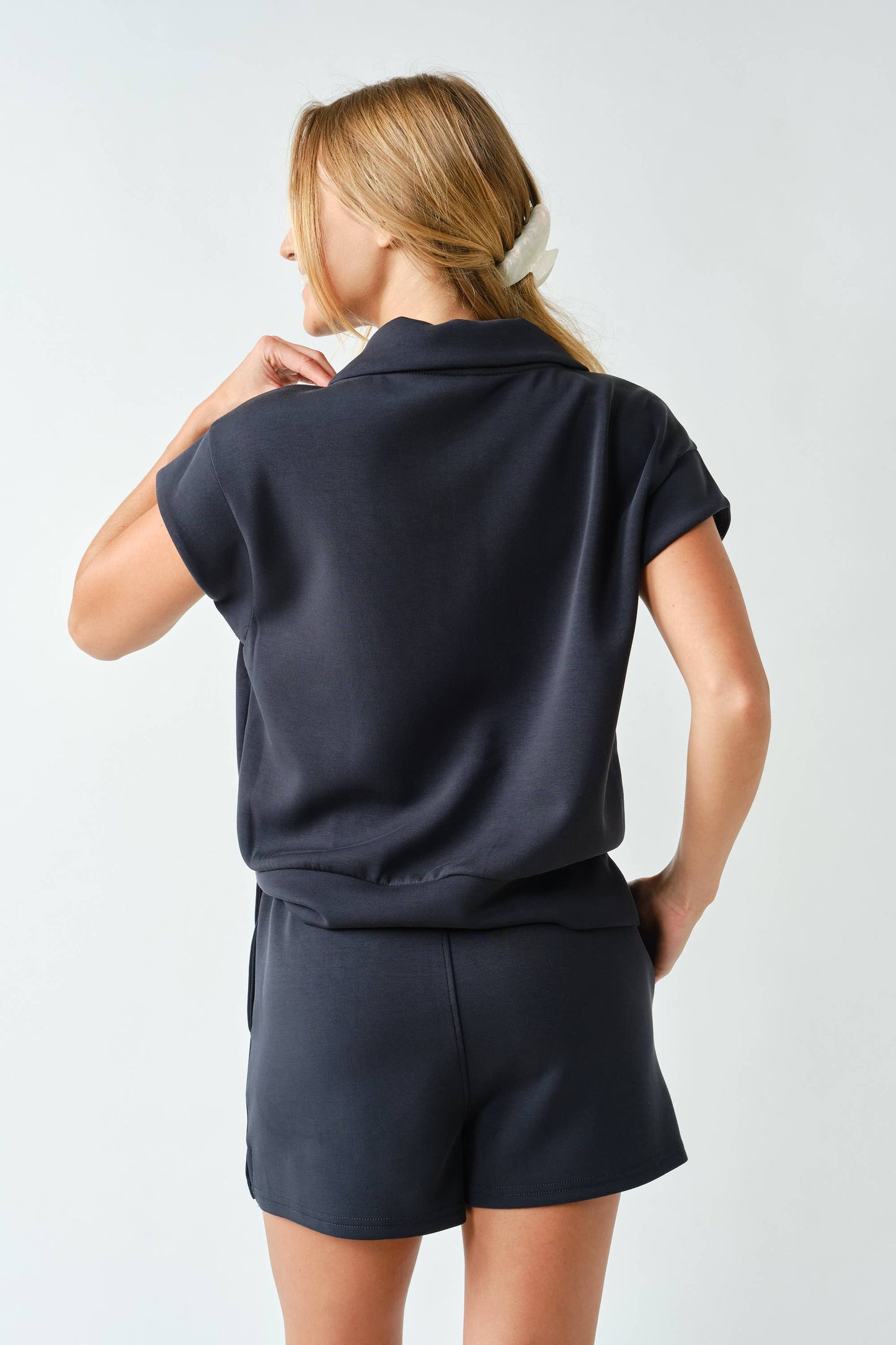 Laguna Half-Zip Ace Set