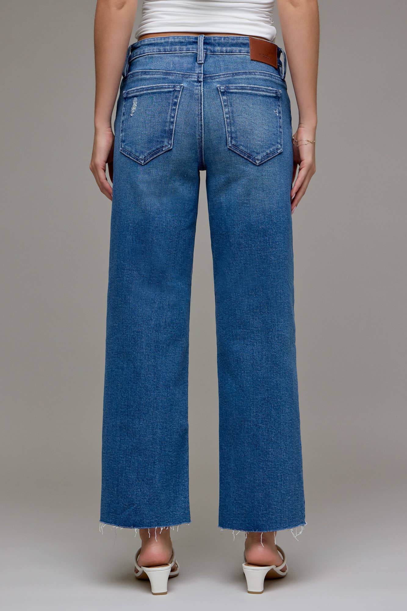 CROPPED CLASSIC STRAIGHT