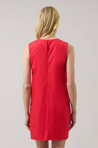 Tinsley Scallop Trim Dress