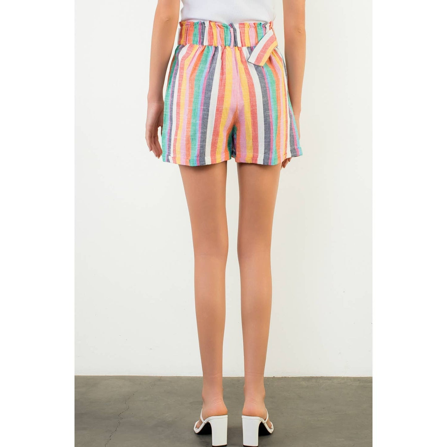 Marissa Tie Shorts