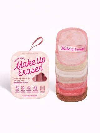 MakeUp Eraser® 7-Day Set