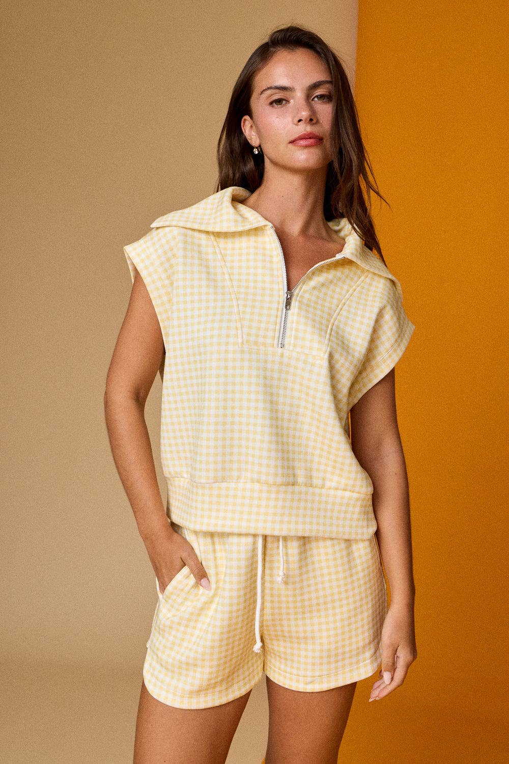 Marley Short Set