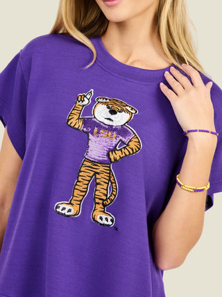 Saturday Spirit Top