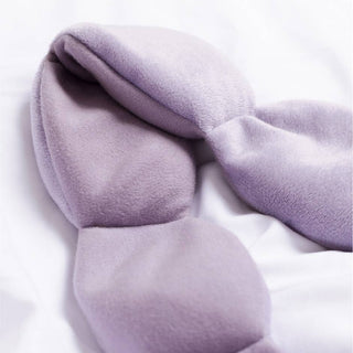 Wisteria Weighted Sleep Mask – Weighted Eye Mask for Sleep & Relaxation