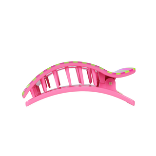 Summer Crush | Large | Flat Rectangle Hair Clip