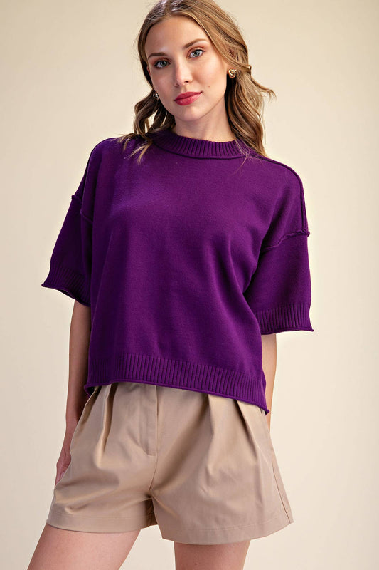 Geaux Time Sweater