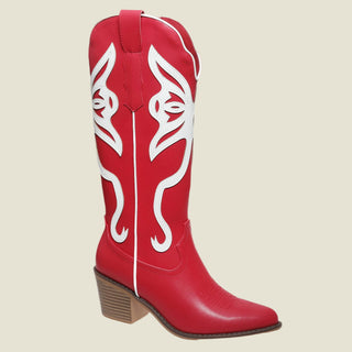 Whitney Western Boots