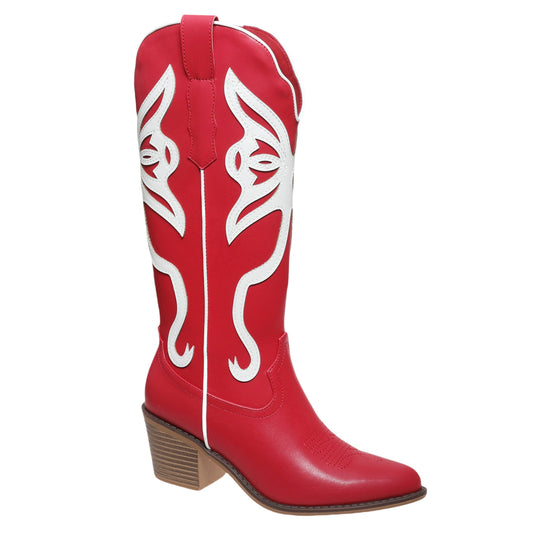Whitney Western Boots