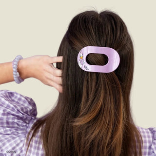 Flat Round Hair Clip | Small | Daisy Duck
