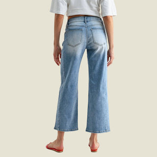 Sadie Everyday Straight Leg Jeans