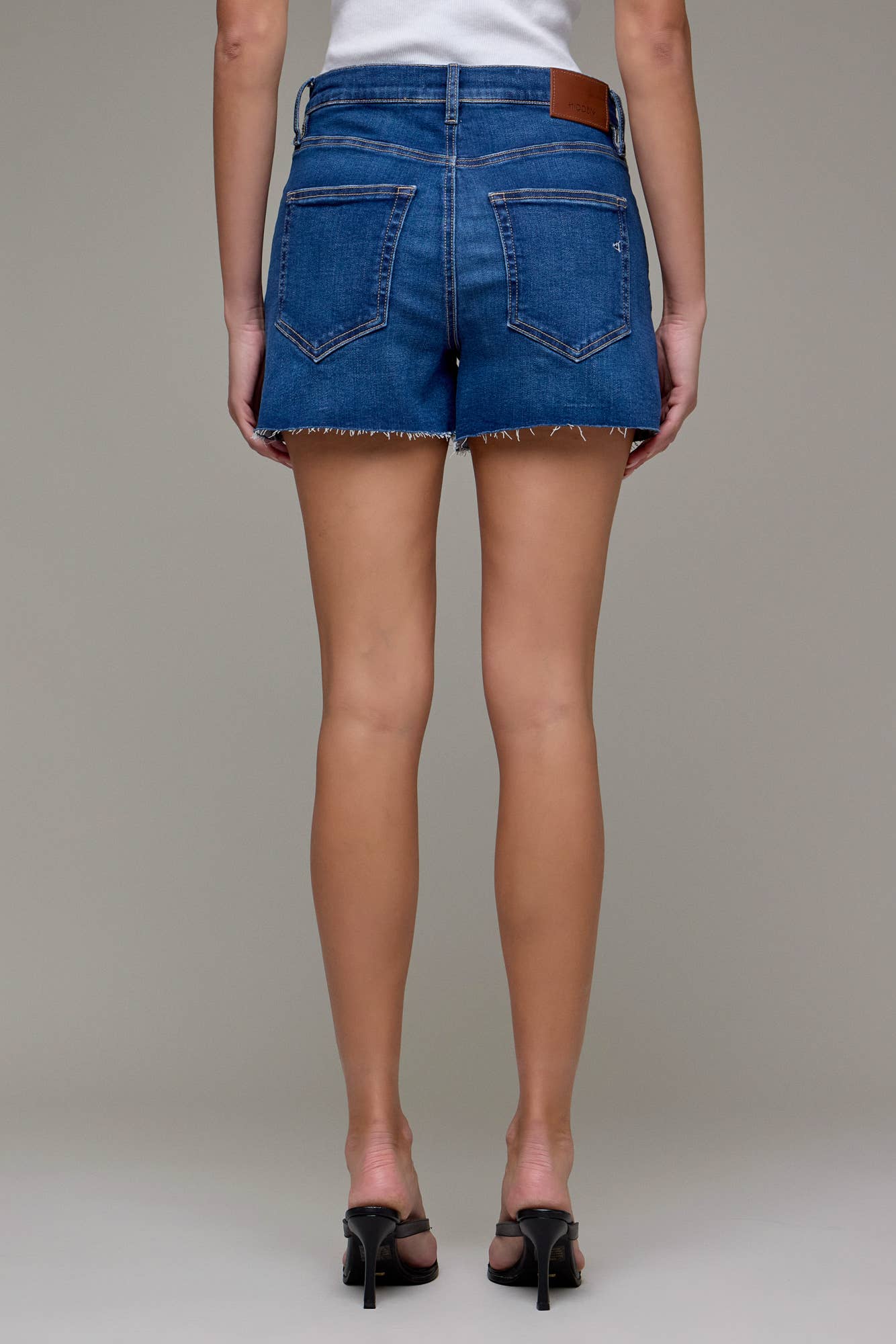 Bryn Classic Cutoff Shorts