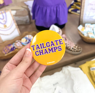 Tailgate Champs Pin-Large