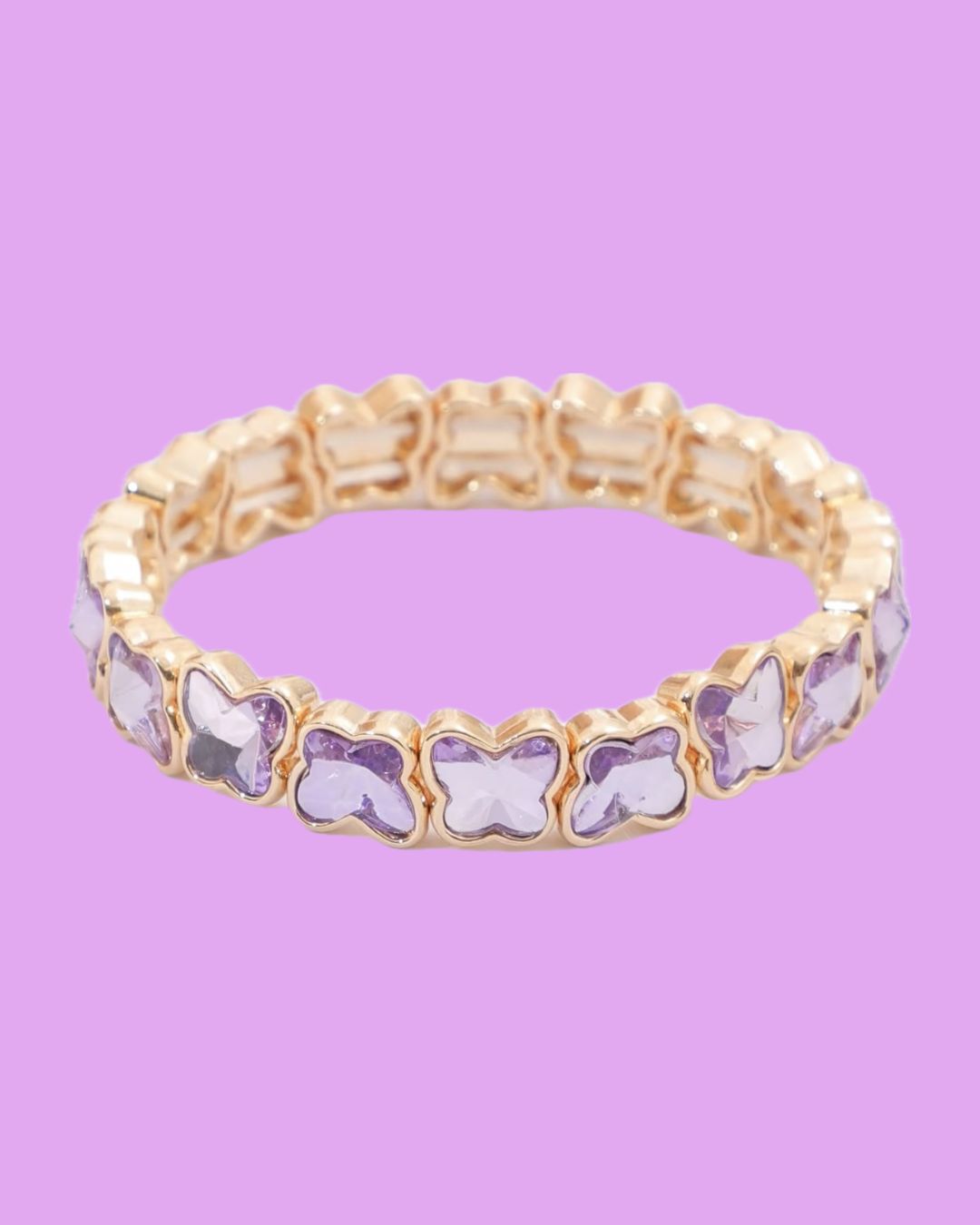 Dolly Butterfly Bracelet
