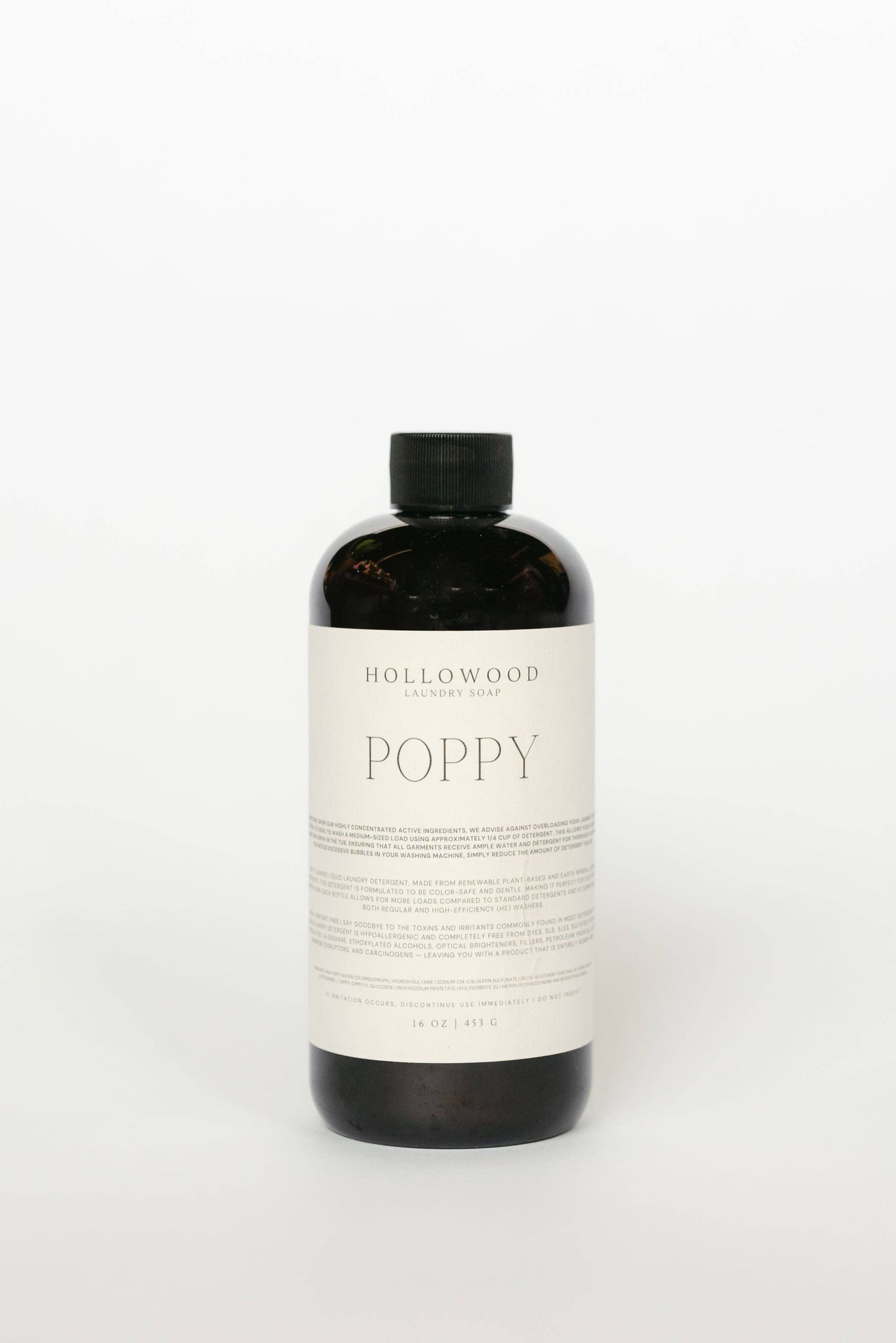 POPPY | LUXURY LIQUID LAUNDRY SOAP