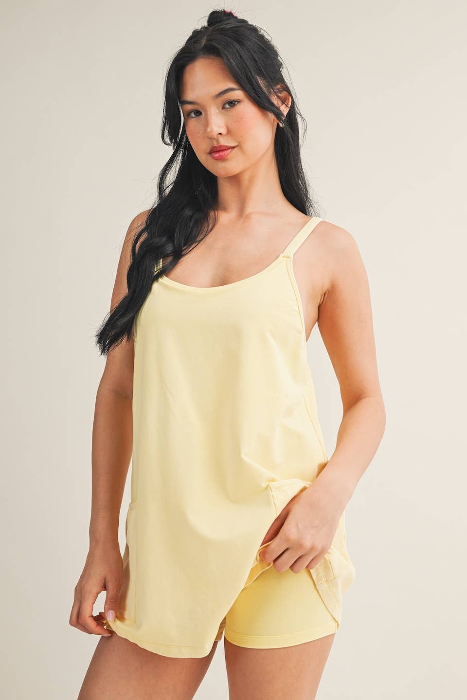 The Canyon Breeze Mineral Wash Dress
