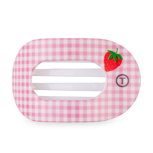 Flat Round Hair Clip | Large | Handpicked