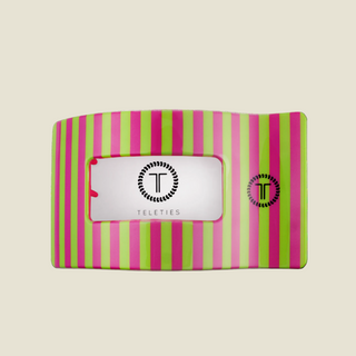 Summer Crush | Large | Flat Rectangle Hair Clip