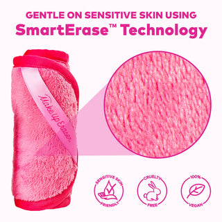 MakeUp Eraser® PRO Makeup Remover Cloth