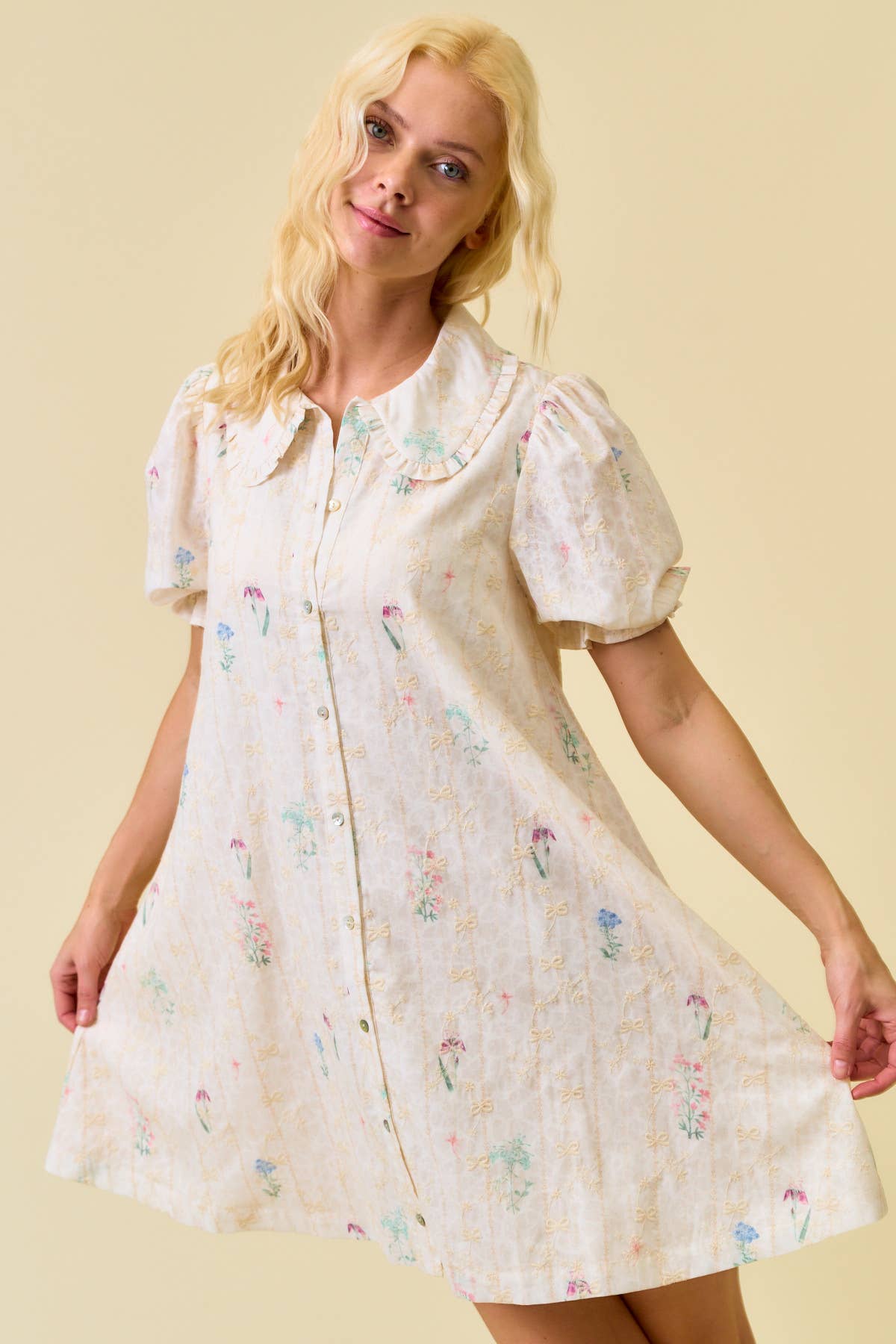 Tara Swing Dress