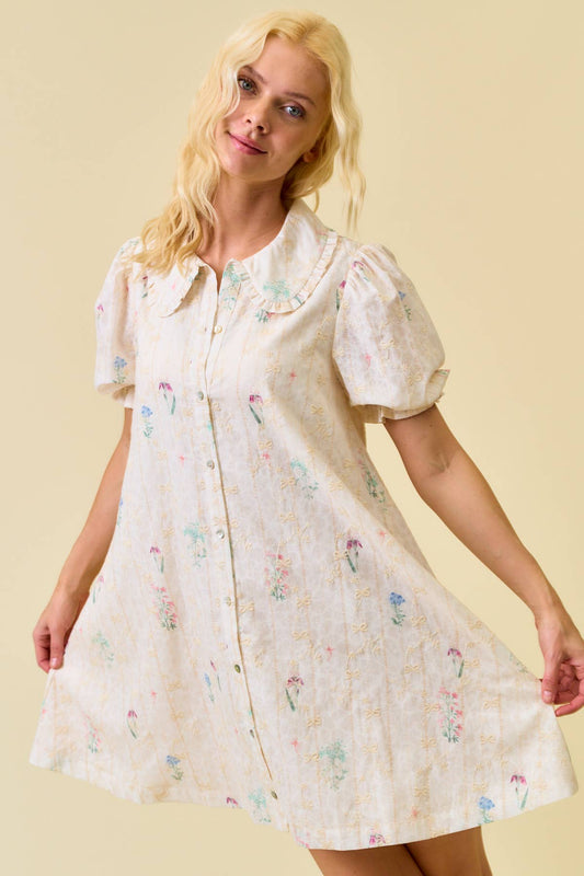 Tara Swing Dress