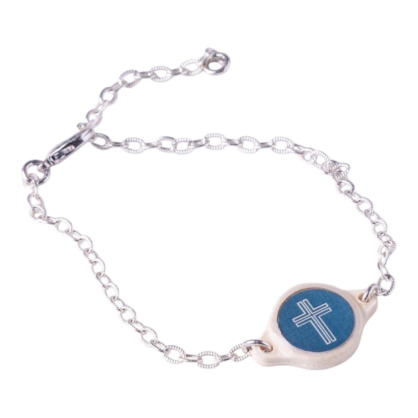 Tap To Pray® Survivor Series Chain Bracelet