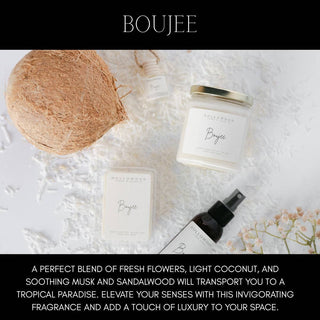 BOUJEE | CANDLES
