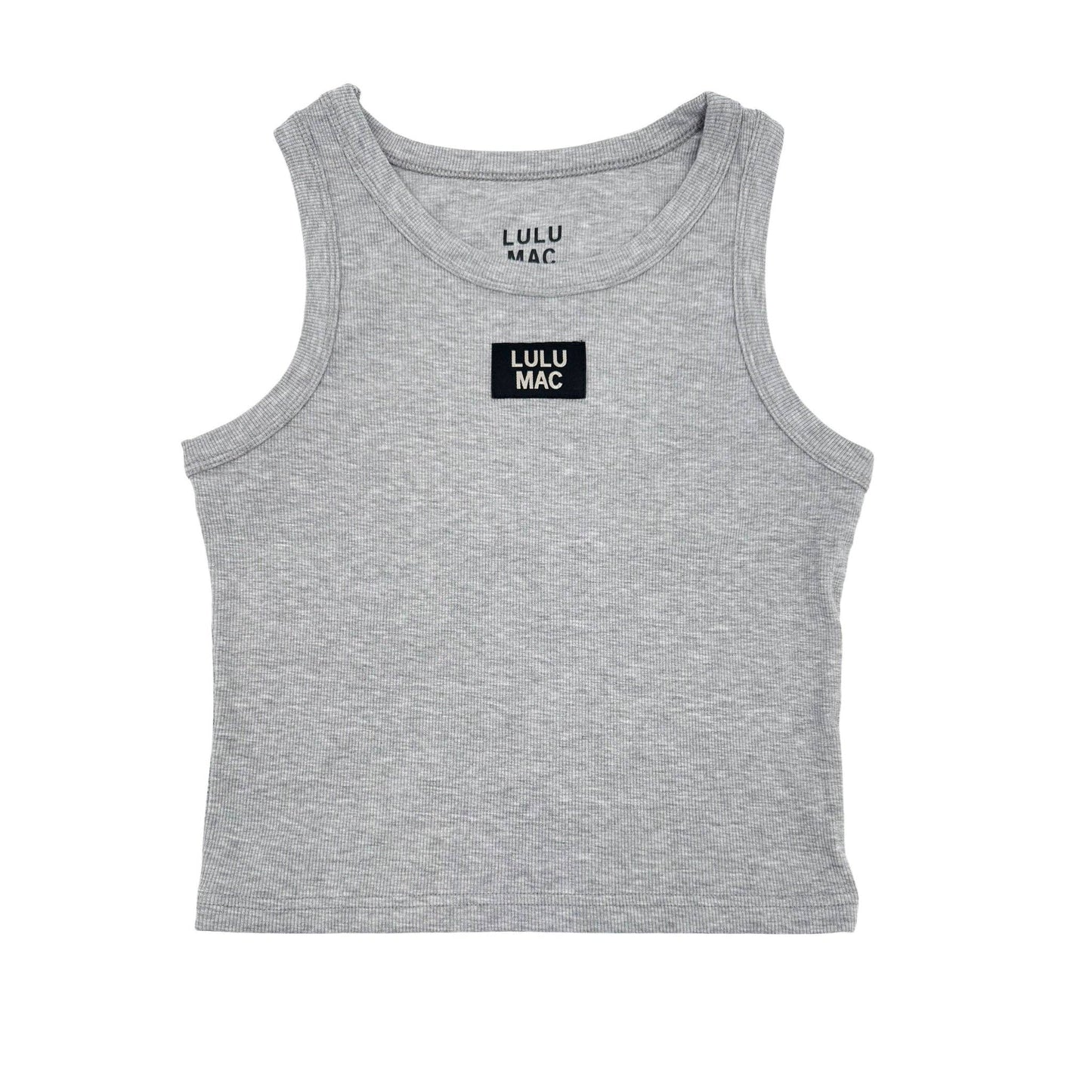Lulu Mac TANK SPORT GREY