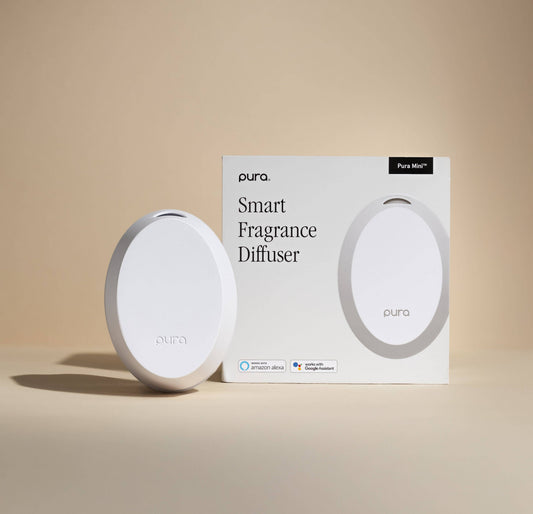 Pura Home Mini™ Smart Home Fragrance Diffuser