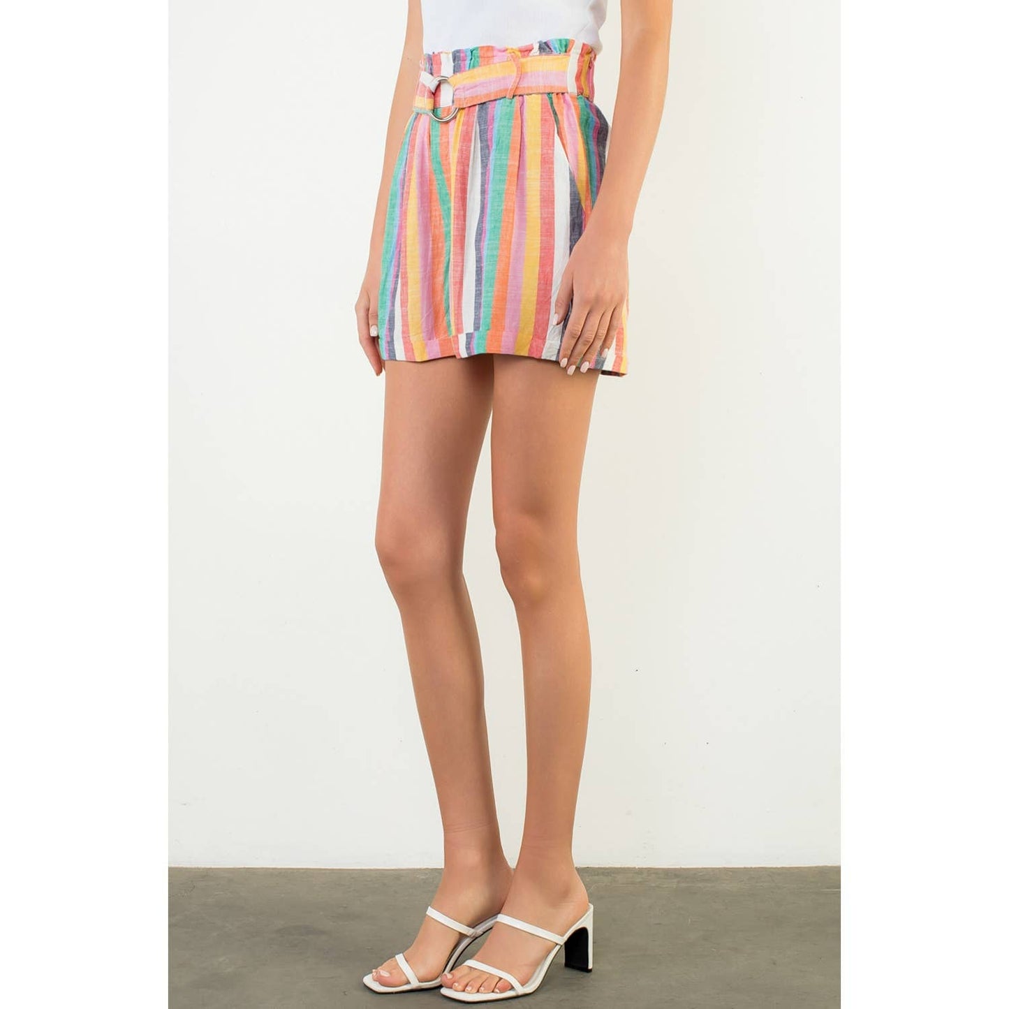 Marissa Tie Shorts