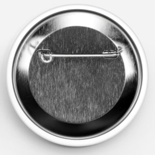 I Must Geaux - Game Day Button