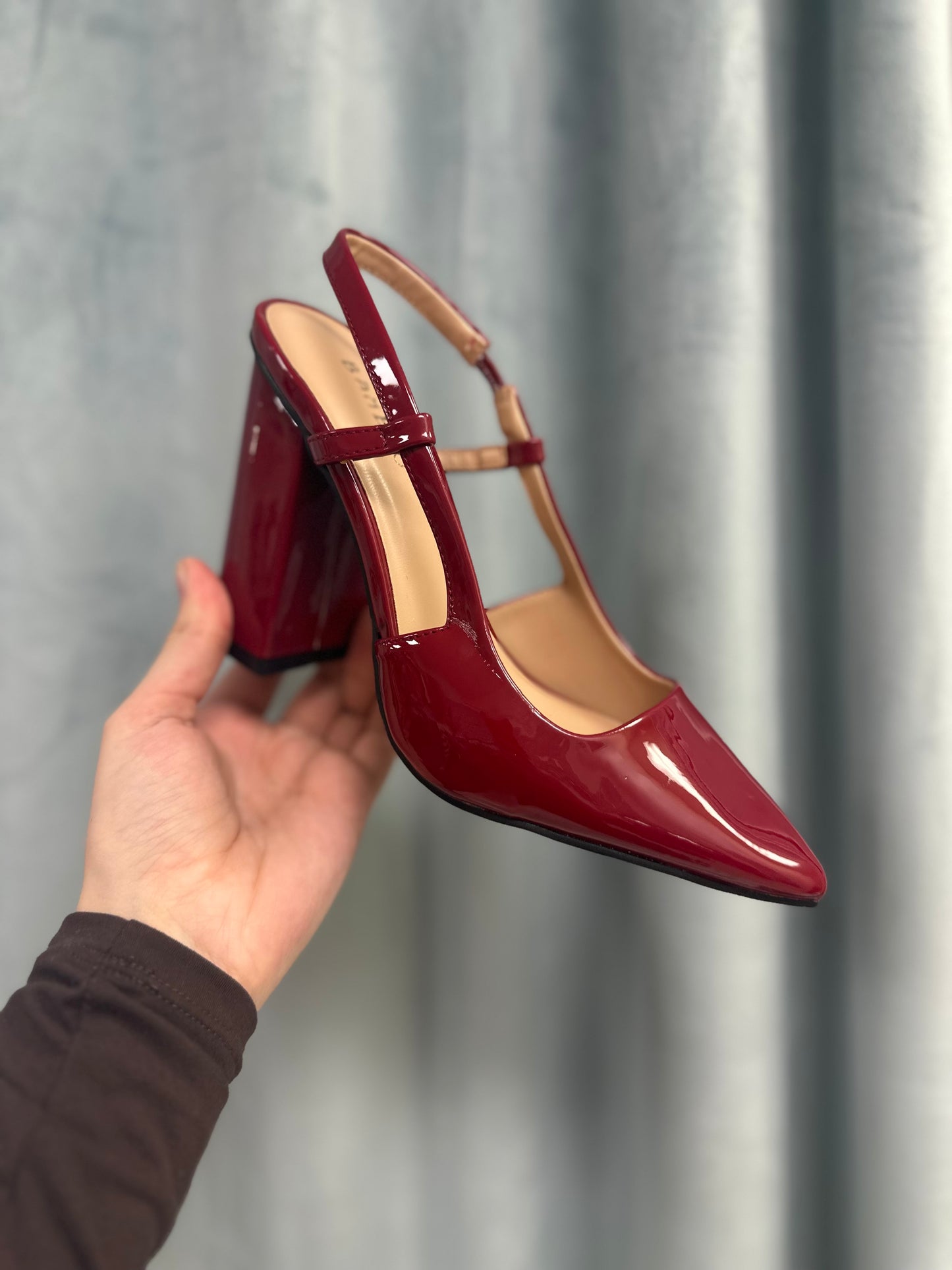 Sweet Magnolia Heels