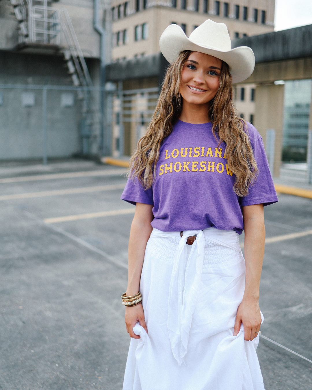 Louisiana Smokeshow Gameday T-Shirt