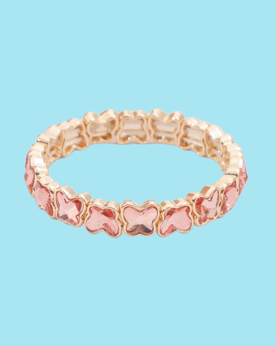 Dolly Butterfly Bracelet