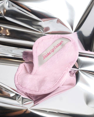 MakeUp Eraser® Silver Clear Skin Cloth