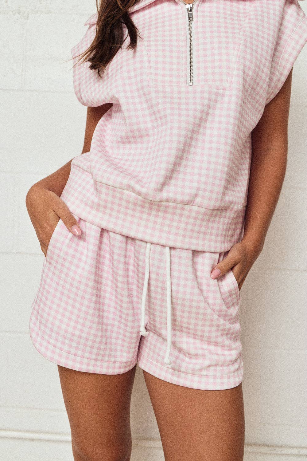 Marley Short Set