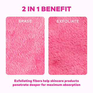 MakeUp Eraser® PRO Makeup Remover Cloth