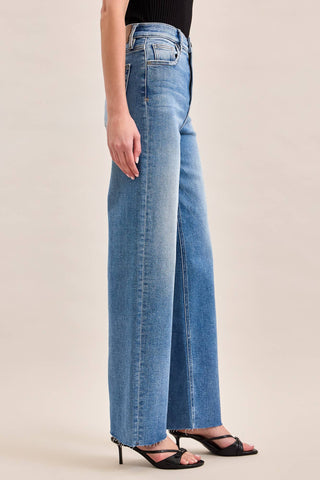 The Kennedy High Rise Dad Jeans