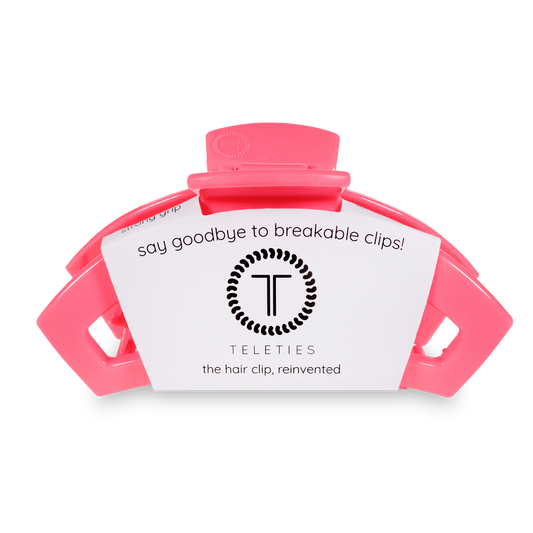 Open Hair Clip | Large | Aruba